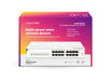 HP Enterprise Switch – 16 Anschlüsse, PoE für kleine Unternehmen