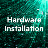 HP Enterprise Servicepaket – Installation & Konfiguration vor Ort