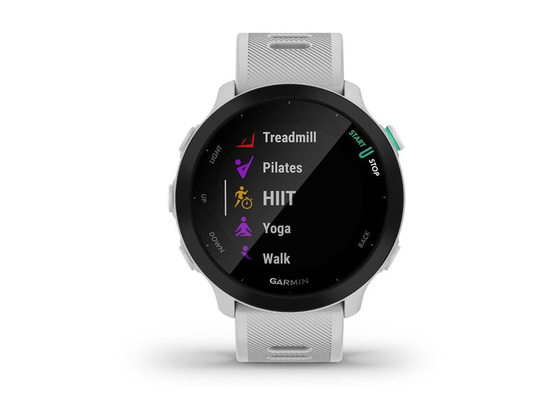 Garmin Forerunner 55 Sportuhr – GPS & Herzfrequenzmessung
