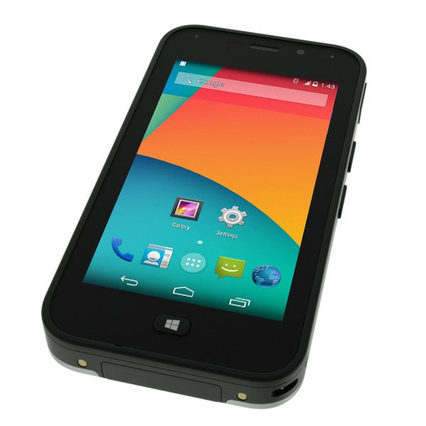 EXONE Pokini Tab A5 – Kompaktes Tablet mit Android und WLAN