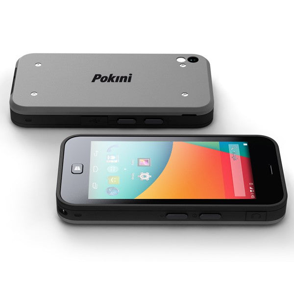 EXONE Pokini Tab A5 – Kompaktes Tablet mit Android und WLAN
