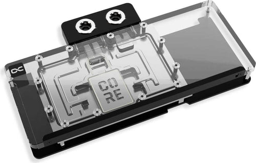 Alphacool GPU Wasserkühlung – leise & farbenfroh