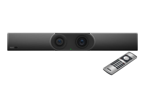 Yealink Video Collaboration Bar – 8 MP Kamera, 120° Weitwinkel