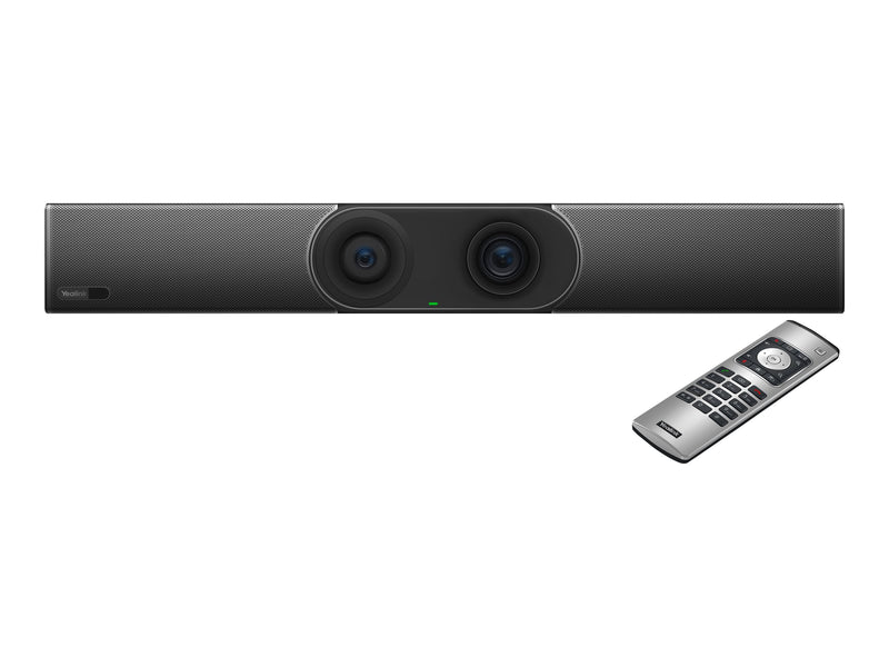 Yealink Video Collaboration Bar – 8 MP Kamera, 120° Weitwinkel