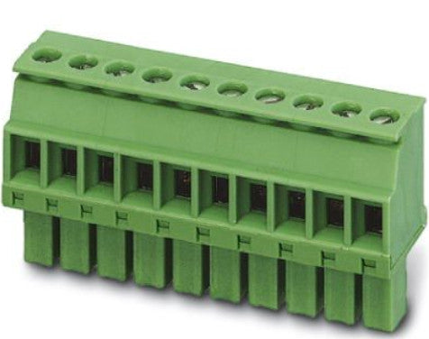 Phoenix Contact Buchsengehäuse – 14 Stecker, 160 V Spannung