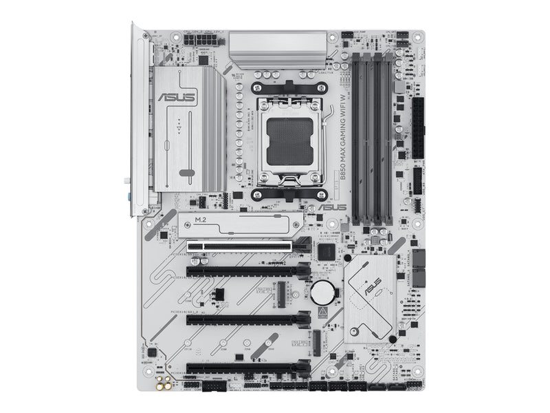ASUS Motherboard – Wi-Fi 6E, USB-C, Ryzen-kompatibel
