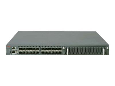 Avaya Netzwerk-Switch – 24 Anschlüsse, Rack-montierbar
