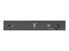 D-LINK Netzwerk-Switch – 16 Ports, PoE+ Unterstützung