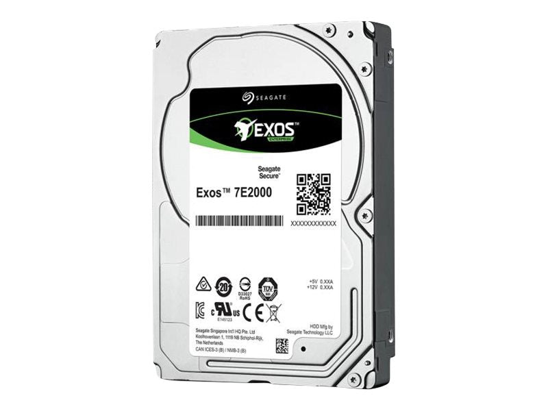 Cisco Festplatte – 2 TB, Hot-Swap für Server