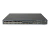 HP Enterprise Netzwerkswitch – 24 Ports, erweiterbar