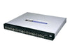 Linksys 48-Port Gigabit Switch – Sicheres Netzwerkmanagement