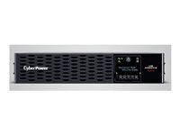 CyberPower USV – Stromschutz für IT-Geräte, Rack-montierbar