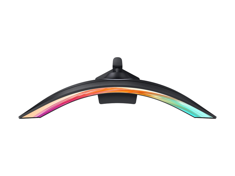 Samsung 49" Curved Monitor – Dual Quad HD, USB-C
