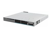 Cisco Catalyst 9300 Switch – 24 Ports, hohe Sicherheit