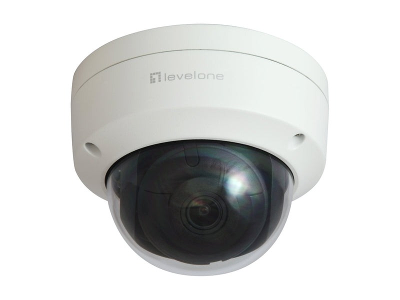 LevelOne Überwachungskamera – 4 MP, Nachtsicht, PoE