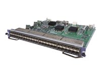 HP Enterprise 48-Port Netzwerkmodul – Für schnelle Kabelverbindungen