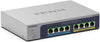 Netgear 8-Port Switch – PoE++ Unterstützung, 230W Leistung