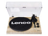 Lenco USB-Plattenspieler – Bluetooth, Riemenantrieb