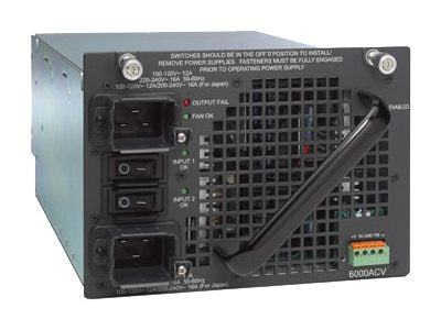 Cisco Netzteil-Modul – 6000W Leistung, PoE integriert