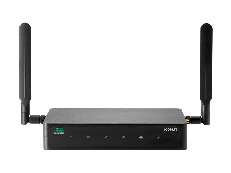 HP Aruba Gateway – Netzwerk für kleine Büros, 4 Anschlüsse