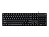Logitech G413 SE Tastatur – Mechanisch, Hintergrundbeleuchtung