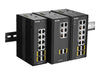 D-Link 8-Port Gigabit Switch – Robust, mit PoE+ für Industrie
