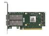 Nvidia Netzwerkadapter – 100 Gbps, PCIe 4.0, 2 Ports