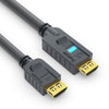 Purelink HDMI-Kabel 20m – 4K-Unterstützung, vergoldete Kontakte