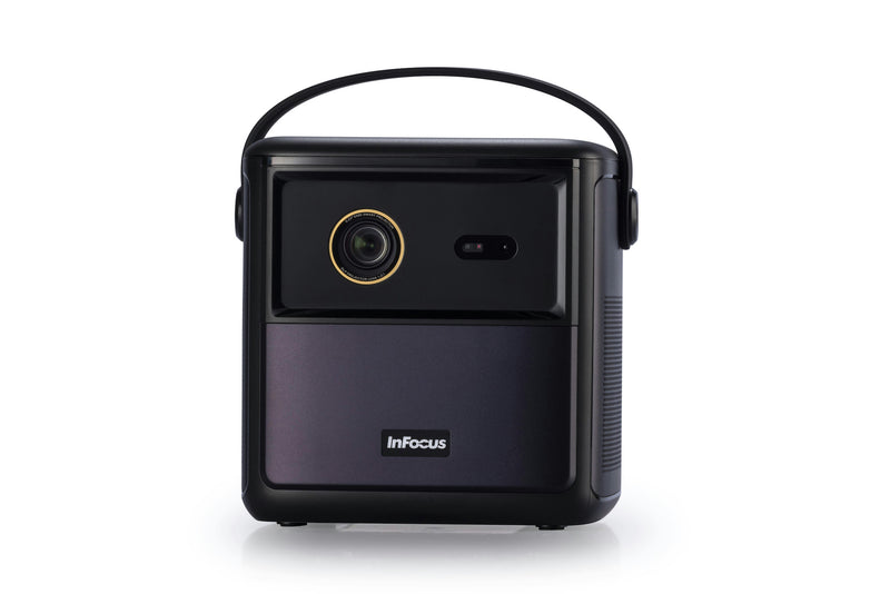 InFocus LED Beamer – Full HD, Auto-Fokus