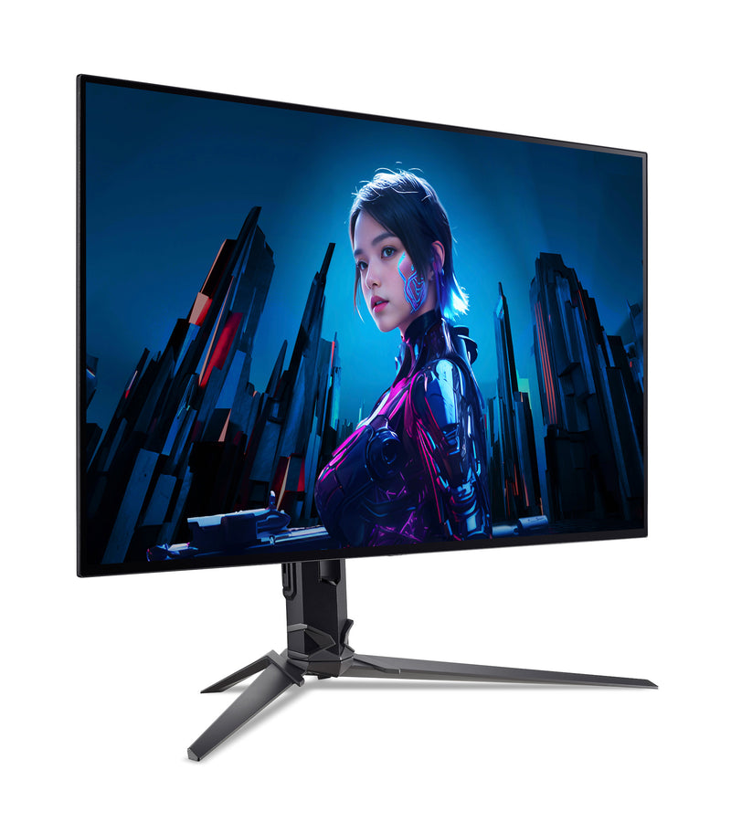 Acer Predator 32" OLED-Monitor – 4K UHD, 240 Hz