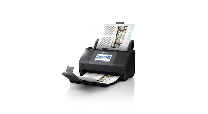 Epson WorkForce Dokumentenscanner – Schnelles Scannen, WLAN