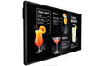 Philips 55" Digital-Signage-Display – UHD, für 24/7-Betrieb