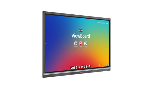 ViewSonic 55" Touch-Display – Interaktiv und vielseitig