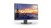 Sharp 24" Monitor – Full HD, IPS-Display
