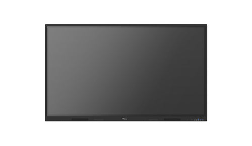 Optoma 65" 4K UHD Display – Lebendige Farben, Hohe Helligkeit