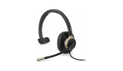 HP Poly Mission 815 Headset – Rauschunterdrückung, USB-Anschluss