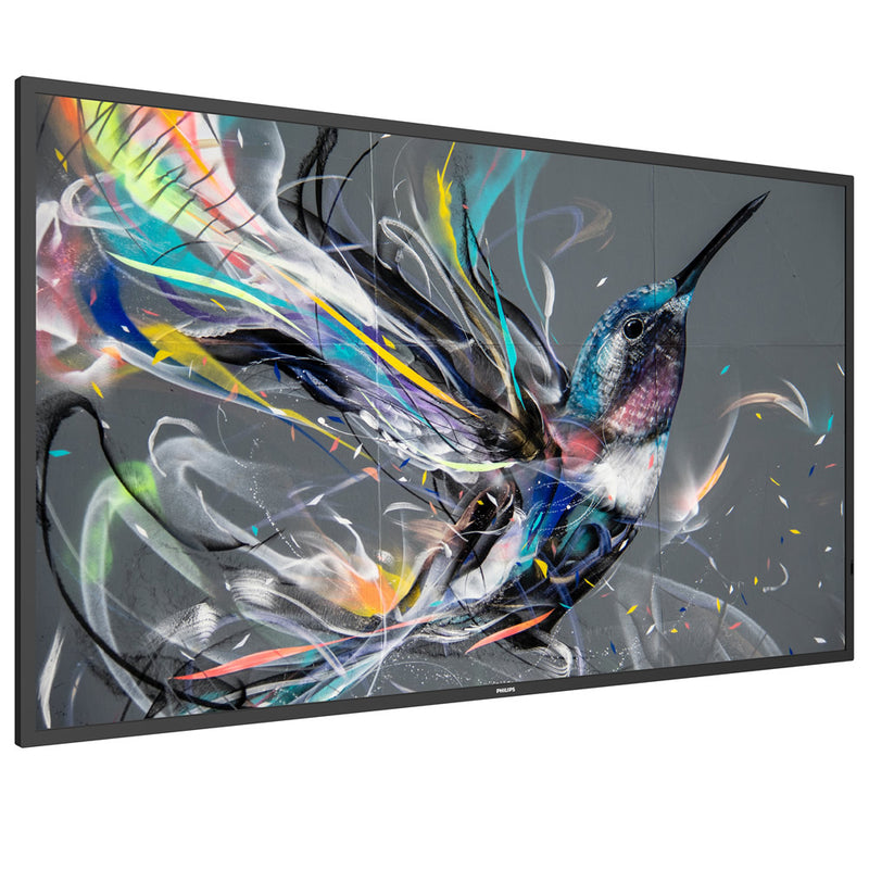 Philips 32" Display – Ultra HD, ideal für Präsentationen