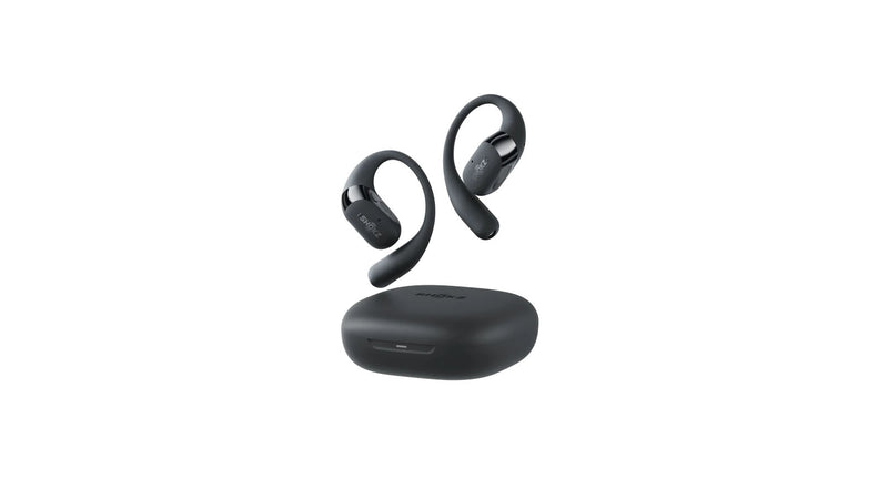 Shokz OpenFit 2+ Kopfhörer – Kabellos, Schweißresistent