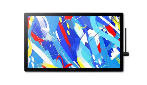 WACOM Cintiq 24" Grafik-Display – Touchscreen für kreatives Arbeiten