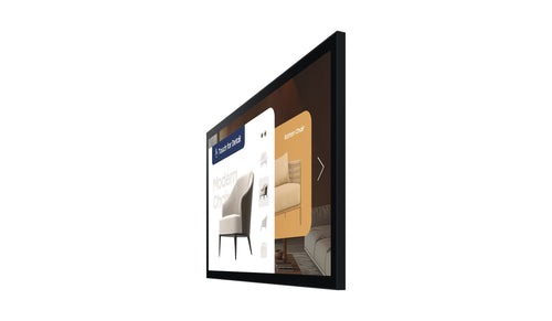 Samsung 32" Smart Display – Touchscreen, Tizen OS