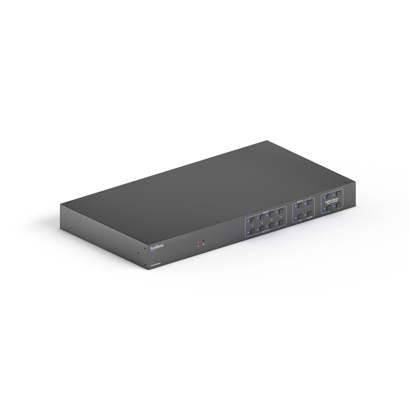 Purelink HDMI Matrix 4x4 – 4K-Switch mit Audioausgabe