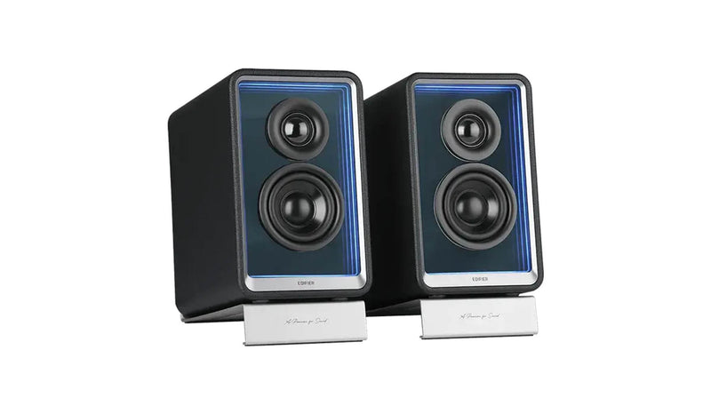 Edifier Design-Lautsprecher – 70 Watt, RGB-Beleuchtung