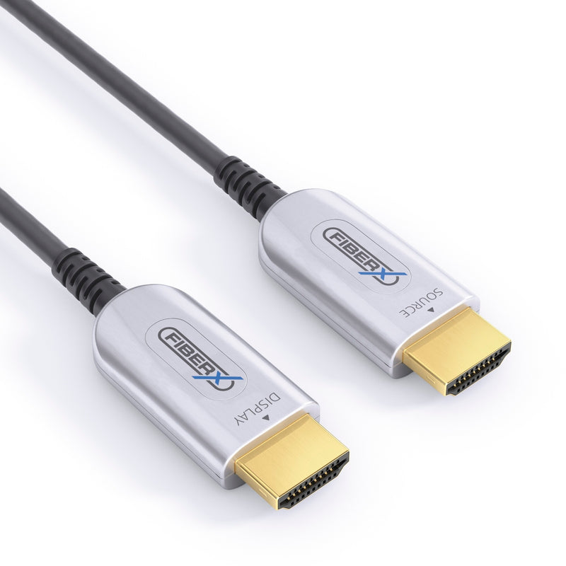 Purelink HDMI 4K Extender-Kabel – 30m Glasfaser für lange Distanzen