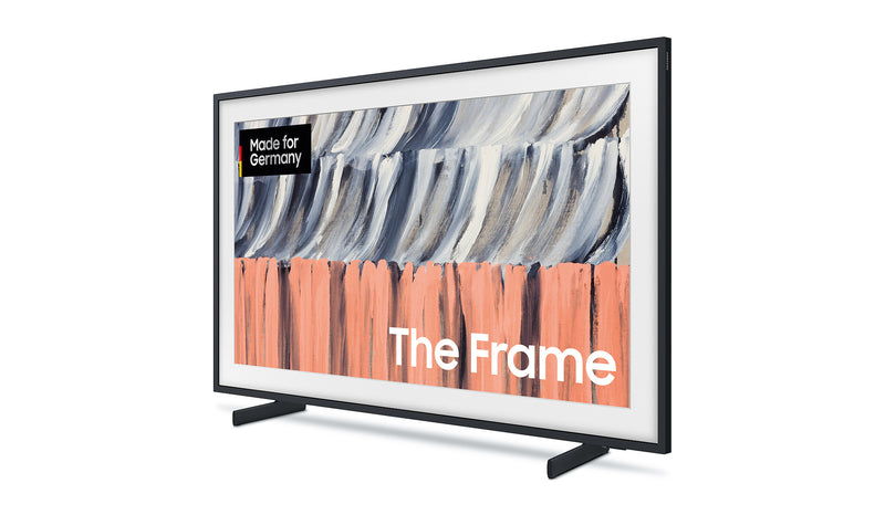 Samsung 43" Smart TV – 4K-Display, Kunstmodus