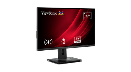 Viewsonic 27" Monitor – Ergonomisch, 2K-Display