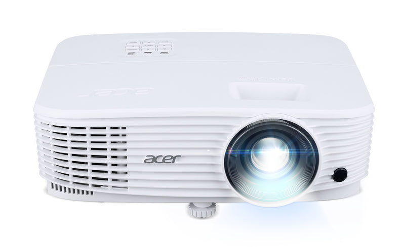 Acer Tragbarer Beamer – Full HD, 3D-fähig