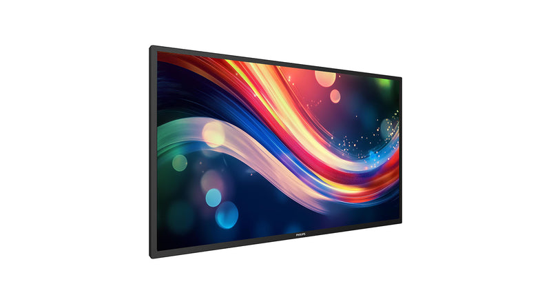 Philips 86" 4K-Display – Großformat für beeindruckende Präsentationen