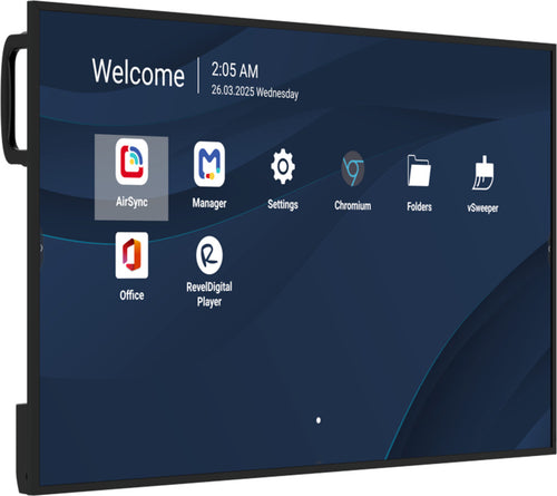 Viewsonic 43" Display – 4K-Auflösung, integrierte Lautsprecher