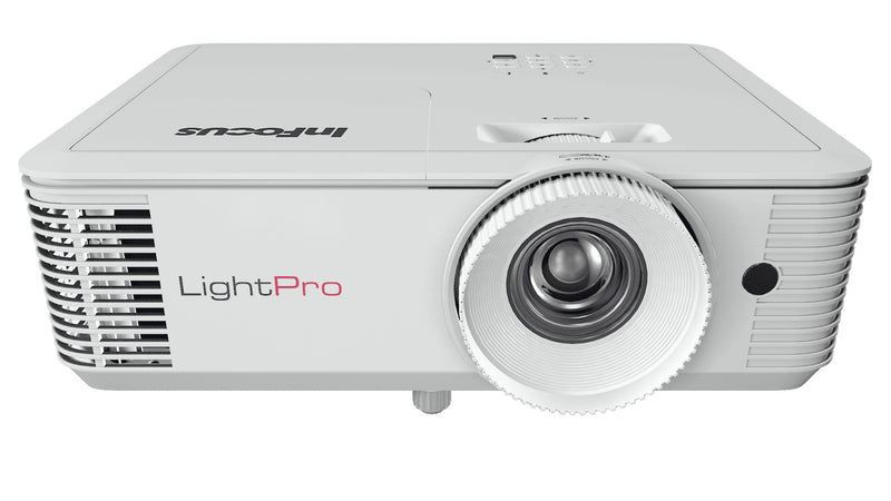 InFocus DLP-Projektor – 4400 Lumen, Full HD