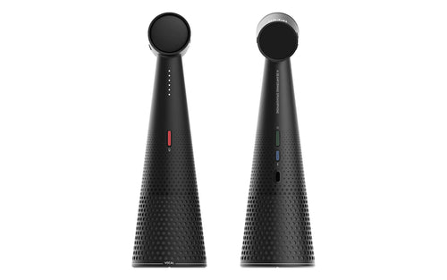 Ipevo Bluetooth-Freisprechtelefon – KI-Rauschunterdrückung, USB-C